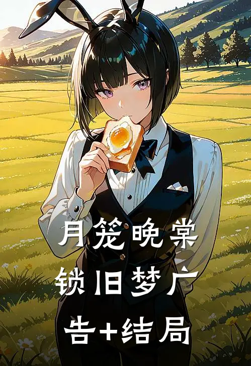 月笼晚棠锁旧梦广告+结局