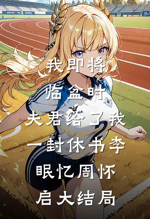 我即将临盆时，夫君给了我一封休书李眠忆周怀启大结局