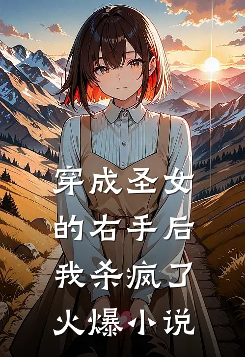 穿成圣女的右手后,我杀疯了火爆