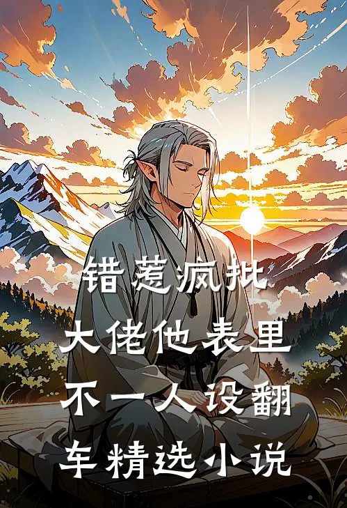 错惹疯批：大佬他表里不一人设翻车精选小说