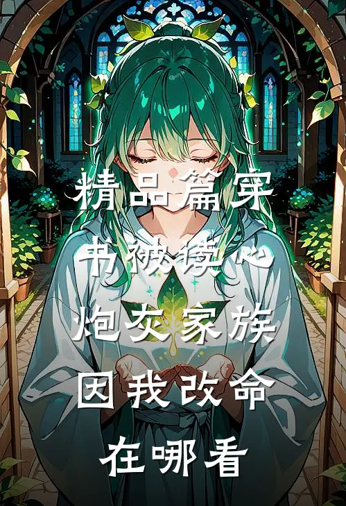 精品篇穿书被读心,炮灰家族因我改命在哪看