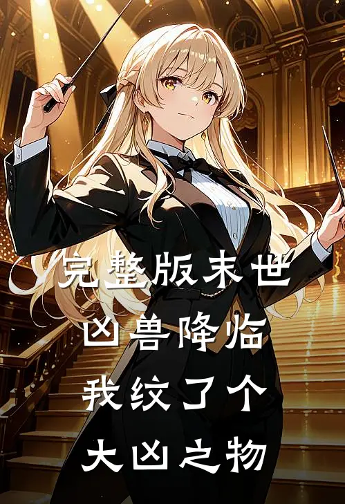 完整版末世：凶兽降临，我纹了个大凶之物
