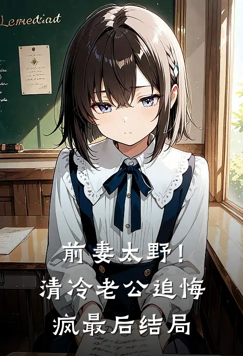前妻太野！清冷老公追悔疯最后结局