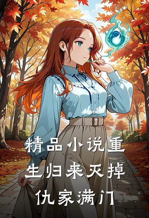 精品小说重生归来灭掉仇家满门