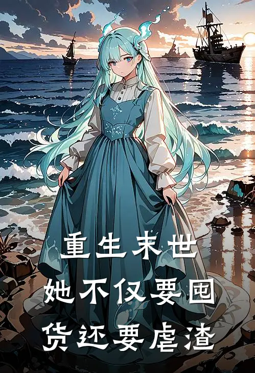 重生末世，她不仅要囤货还要虐渣