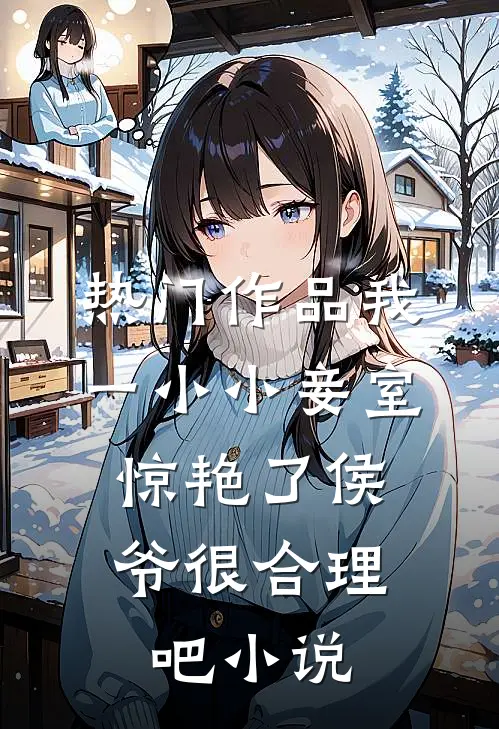 热门作品我一小小妾室,惊艳了侯爷很合理吧小说