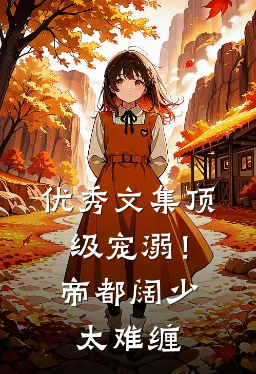 优秀文集顶级宠溺！帝都阔少太难缠