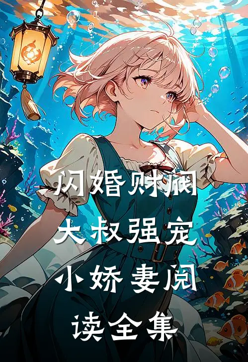 闪婚财阀：大叔强宠小娇妻阅读全集