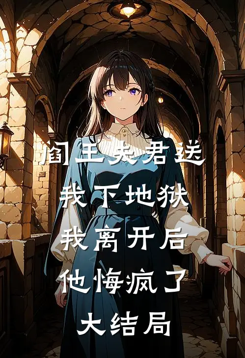 阎王夫君送我下地狱，我离开后他悔疯了大结局