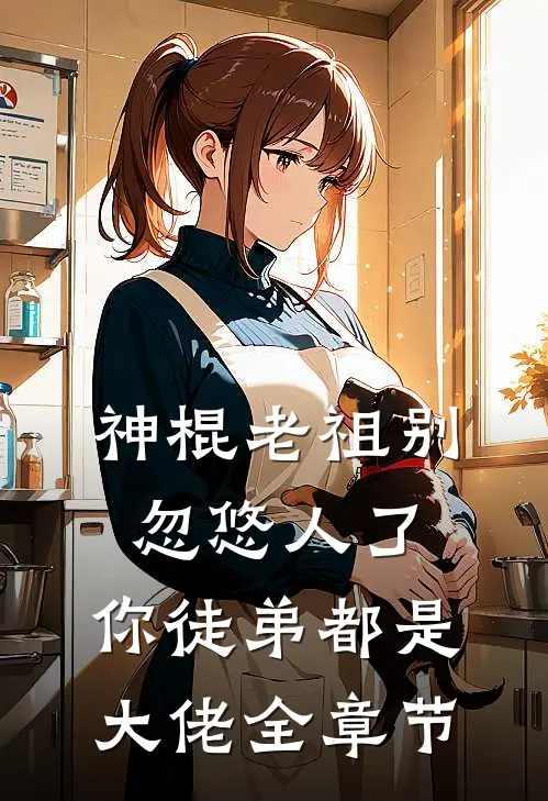 神棍老祖别忽悠人了，你徒弟都是大佬全章节