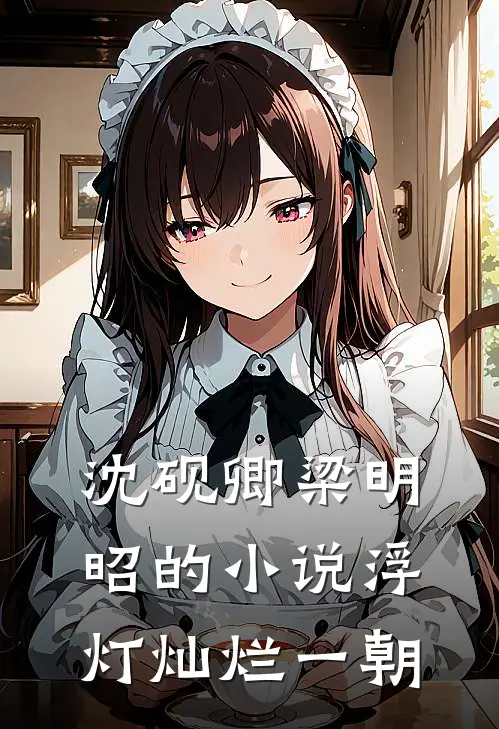 沈砚卿梁明昭的小说浮灯灿烂一朝