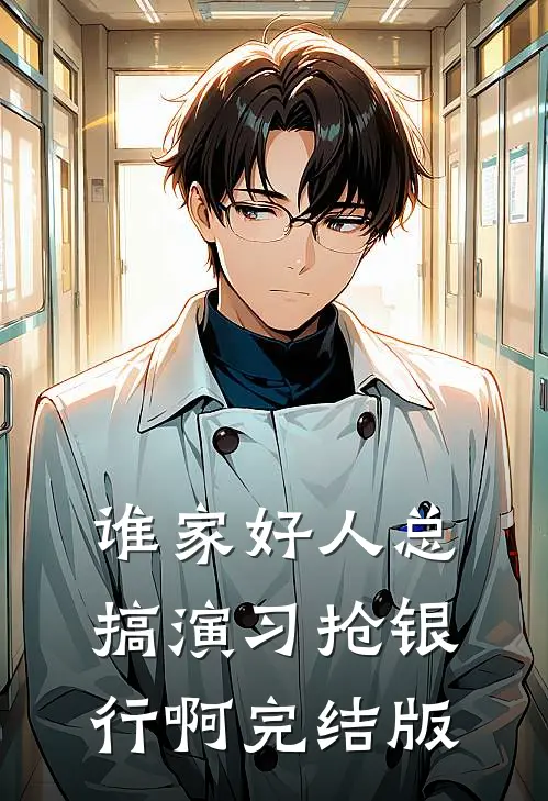 谁家好人总搞演习抢银行啊完结版