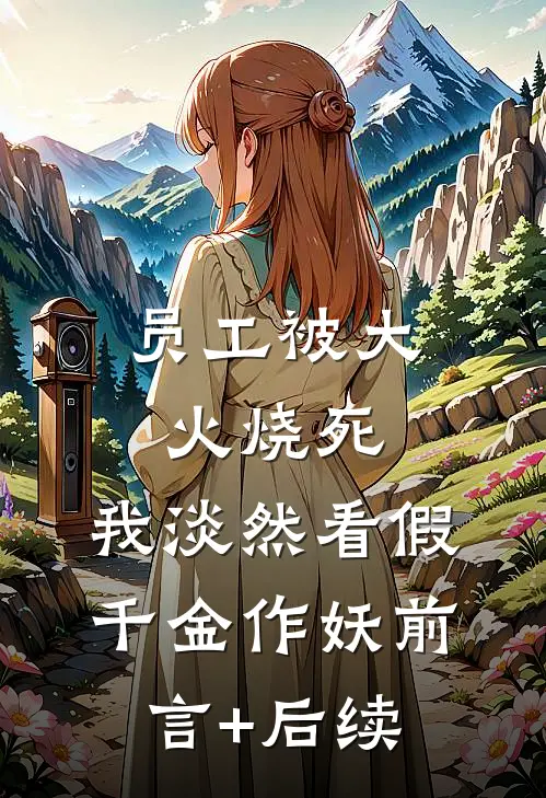 员工被大火烧死，我淡然看假千金作妖前言+后续