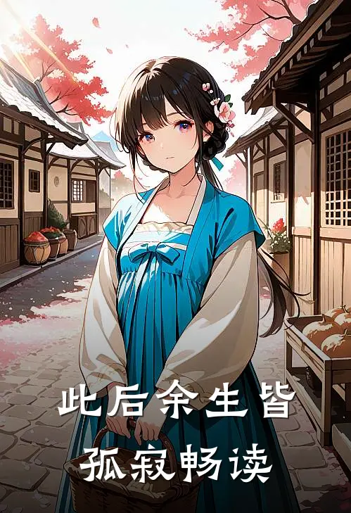 此后余生皆孤寂畅读