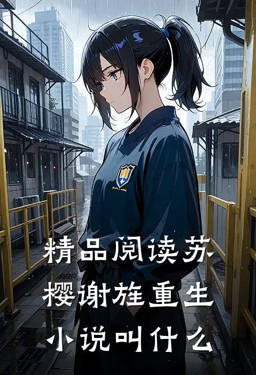 精品阅读苏樱谢旌重生小说叫什么