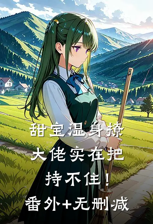 甜宝湿身撩，大佬实在把持不住！番外+无删减