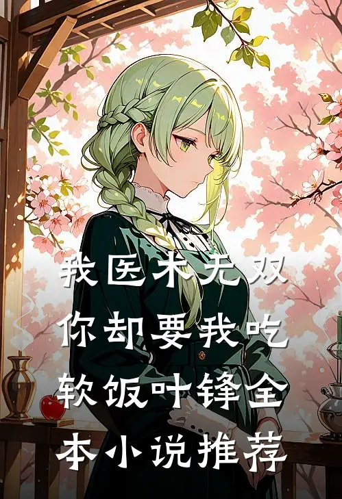 我医术无双你却要我吃软饭叶锋全本小说推荐