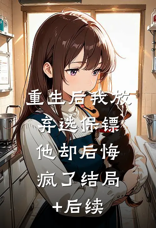 重生后我放弃选保镖，他却后悔疯了结局+后续