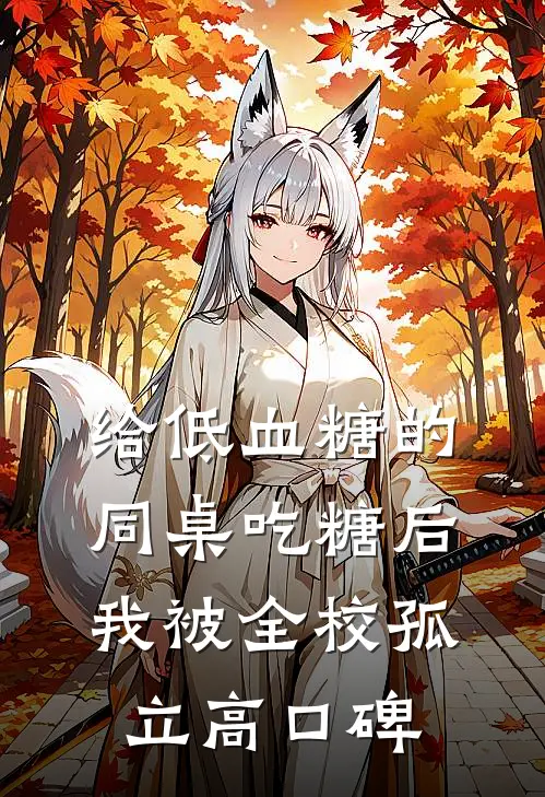 给低血糖的同桌吃糖后，我被全校孤立高口碑