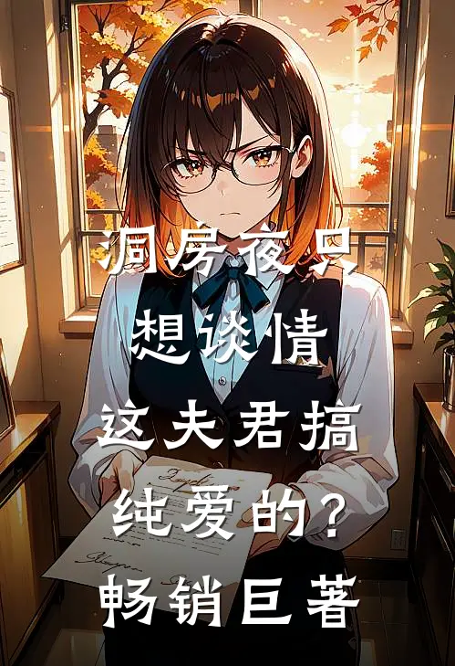 洞房夜只想谈情，这夫君搞纯爱的？畅销巨著