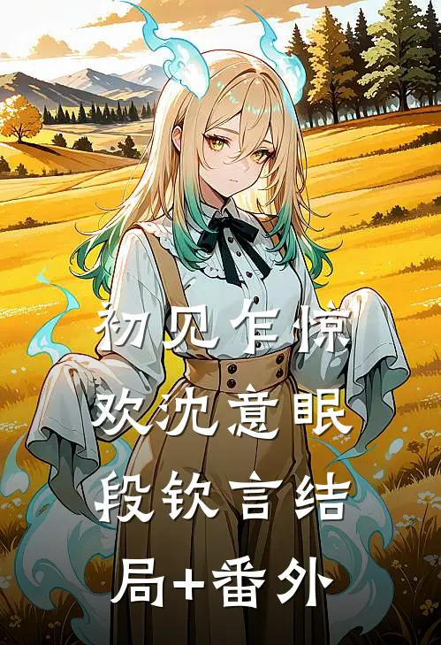 初见乍惊欢沈意眠段钦言结局+番外