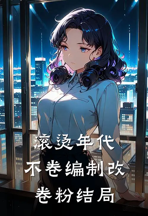 滚烫年代，不卷编制改卷粉结局