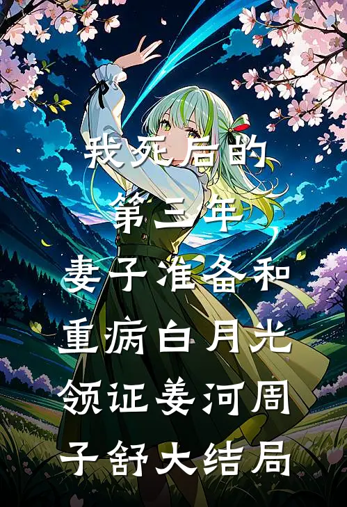 我死后的第三年，妻子准备和重病白月光领证姜河周子舒大结局
