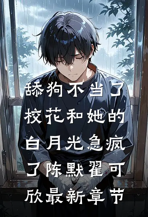 舔狗不当了，校花和她的白月光急疯了陈默翟可欣最新章节