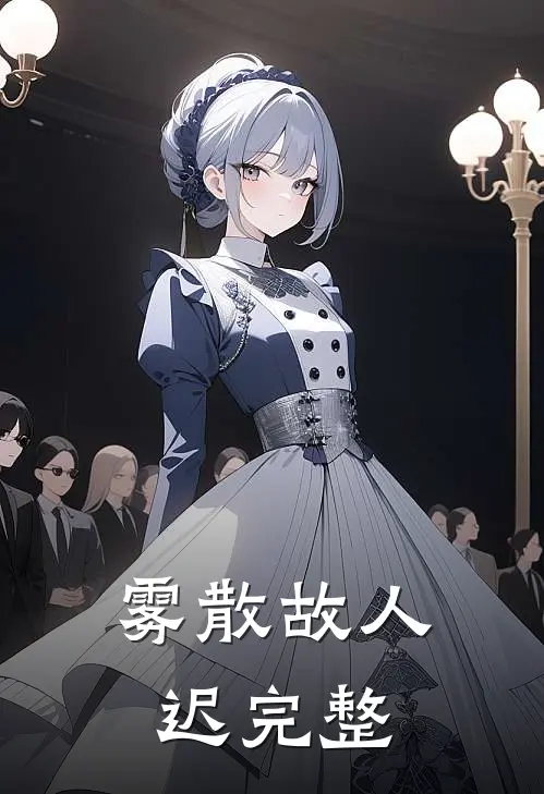 雾散故人迟完整