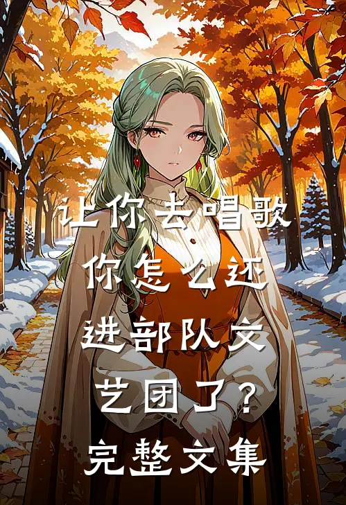 让你去唱歌，你怎么还进部队文艺团了？完整文集