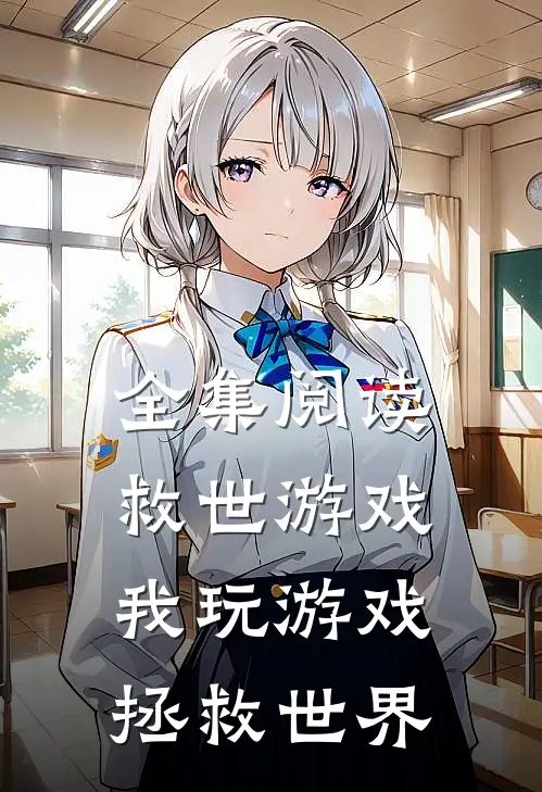 全集阅读救世游戏：我玩游戏拯救世界