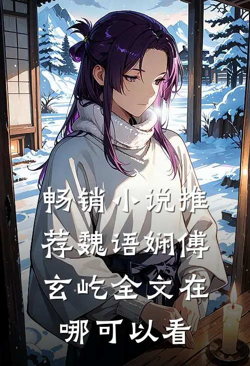 畅销小说推荐魏语娴傅玄屹全文在哪可以看