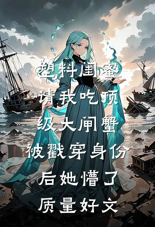 塑料闺蜜请我吃顶级大闸蟹，被戳穿身份后她懵了质量好文