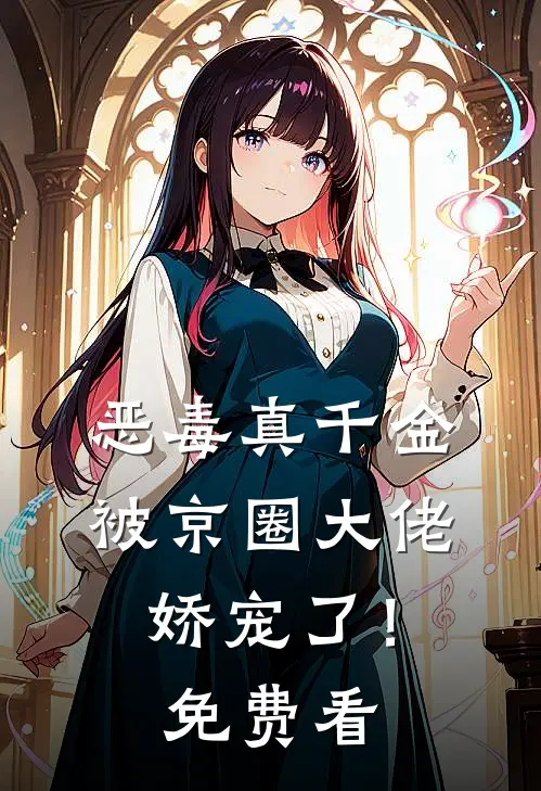 恶毒真千金被京圈大佬娇宠了！免费看
