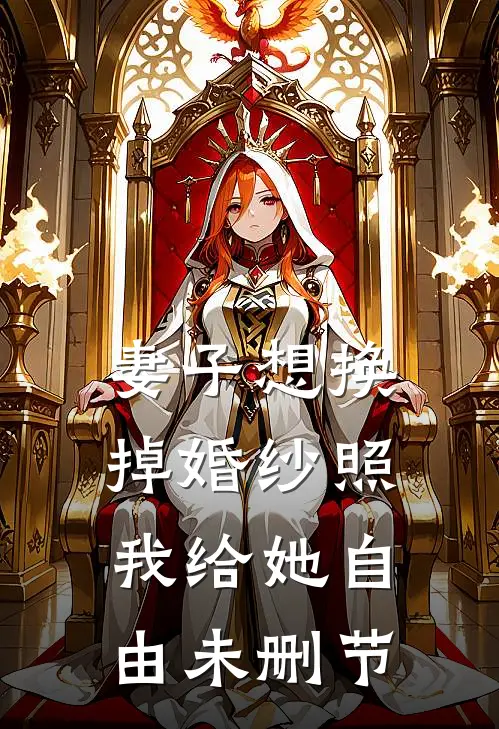 妻子想换掉婚纱照，我给她自由未删节