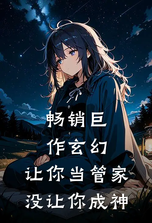 畅销巨作玄幻：让你当管家，没让你成神