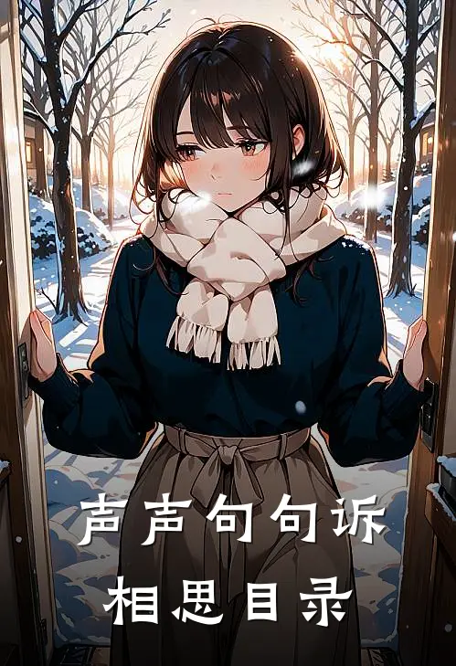 声声句句诉相思目录