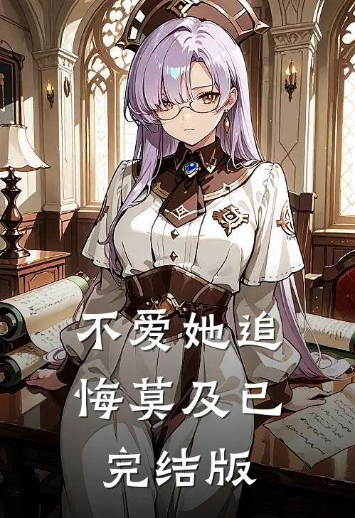 不爱她追悔莫及已完结版