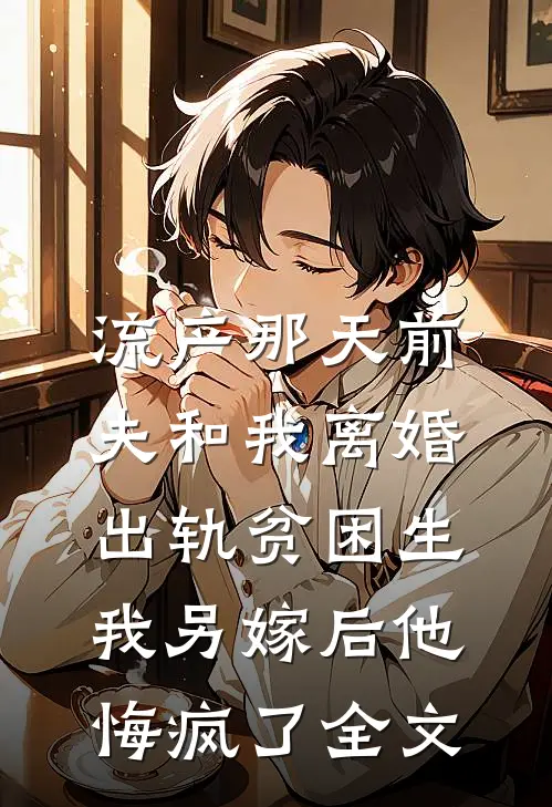 流产那天前夫和我离婚出轨贫困生，我另嫁后他悔疯了全文