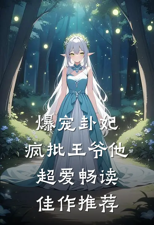 爆宠卦妃：疯批王爷他超爱畅读佳作推荐