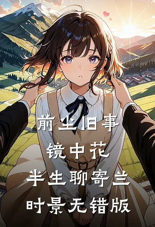 前尘旧事镜中花，半生聊寄兰时景无错版