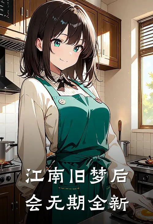 江南旧梦后会无期全新
