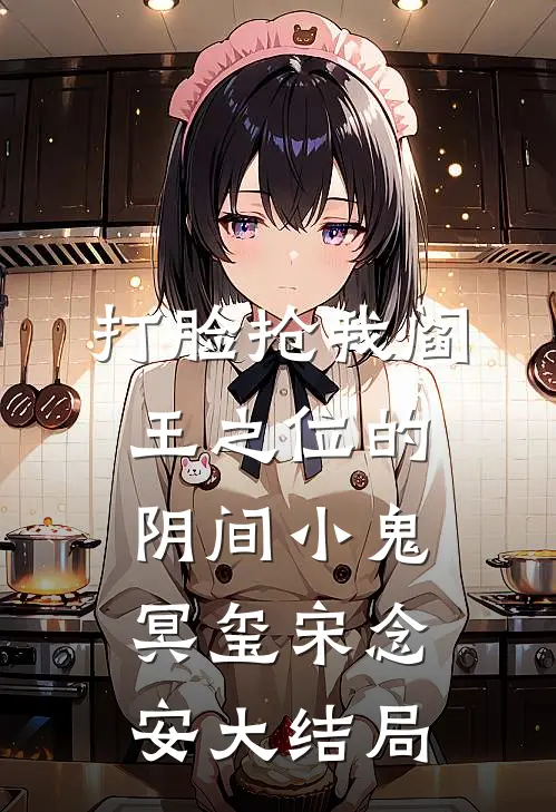 打脸抢我阎王之位的阴间小鬼冥玺宋念安大结局