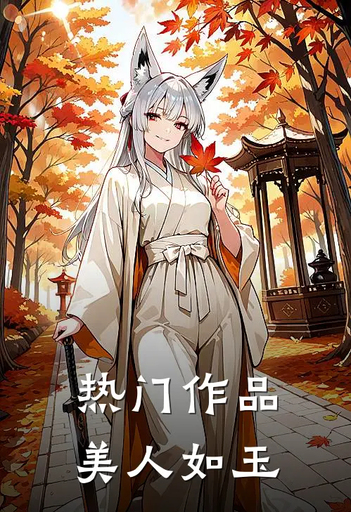 热门作品美人如玉