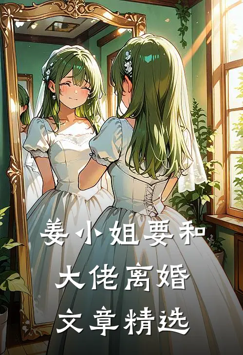 姜小姐要和大佬离婚文章精选