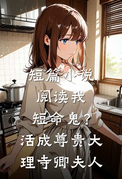 短篇小说阅读我，短命鬼？活成尊贵大理寺卿夫人