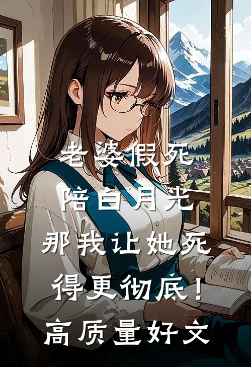 老婆假死陪白月光，那我让她死得更彻底！高质量好文