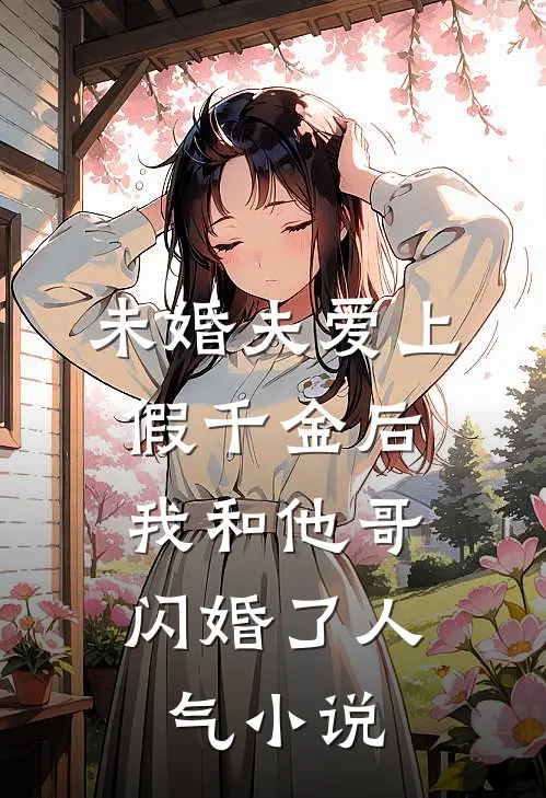 未婚夫爱上假千金后，我和他哥闪婚了人气小说