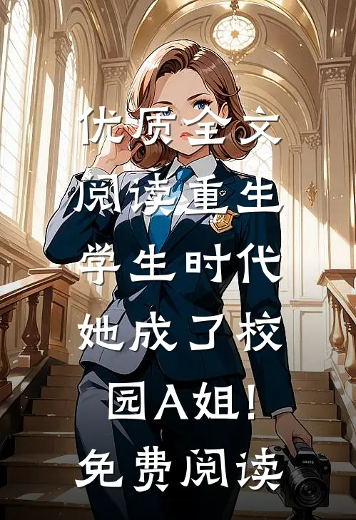 优质全文阅读重生学生时代:她成了校园A姐!免费阅读