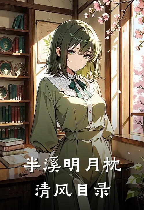 半溪明月枕清风目录